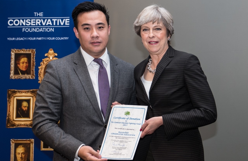 Jackson Ng & The Prime Minister