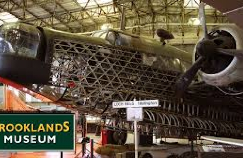 Brooklands Museum