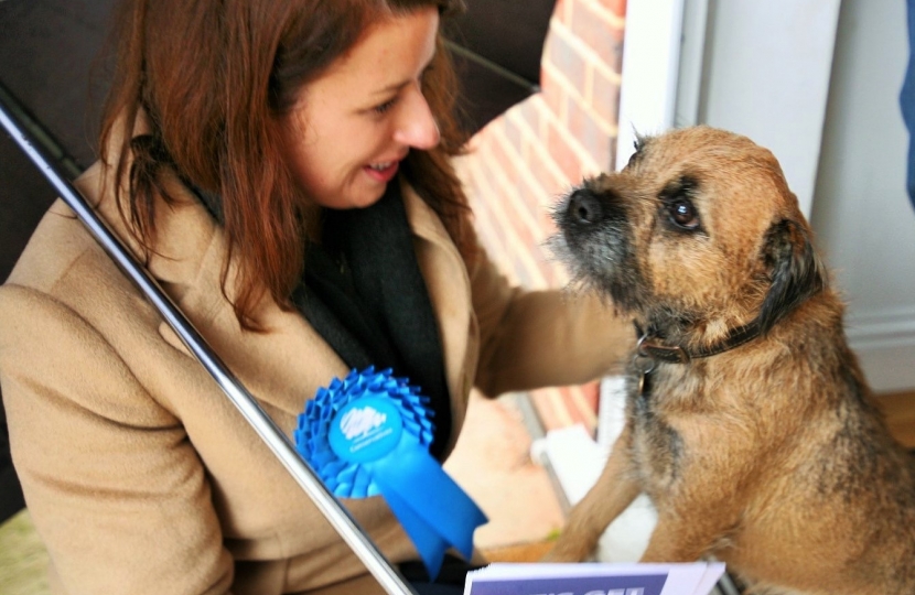 Joy Morrissey Beaconsfield Conservative Candidate