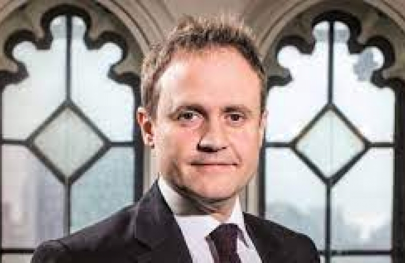 Tom Tugendhat MP