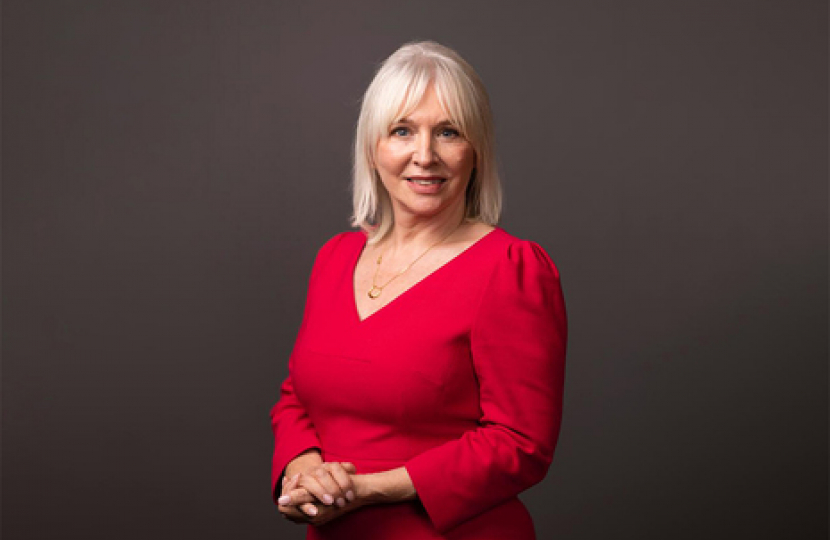 Rt Hon Nadine Dorries MP