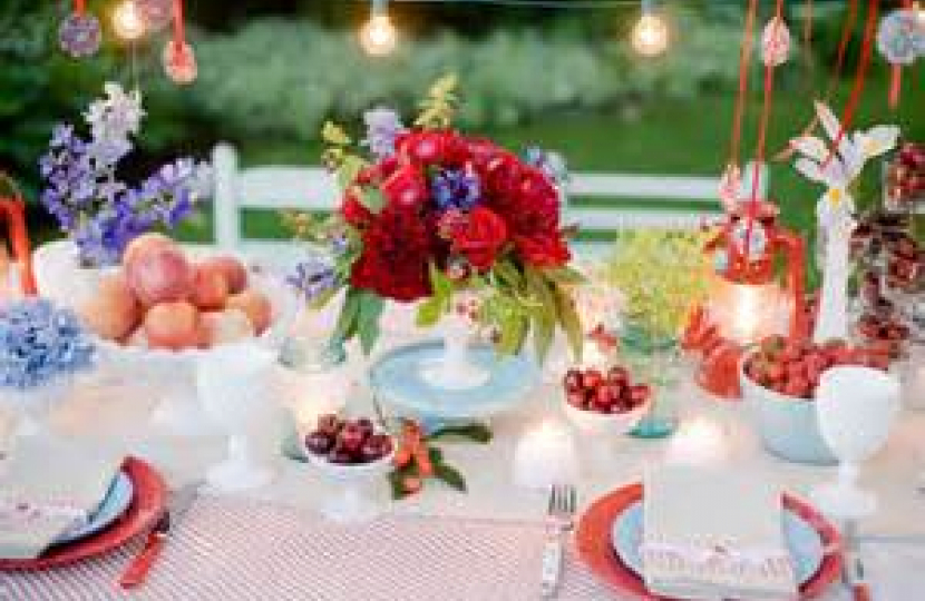 Summer Garden Party