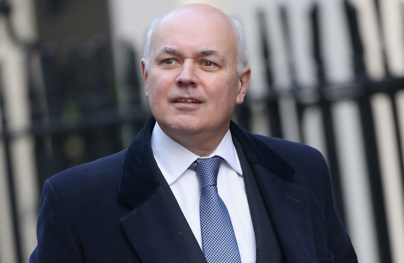 Iain Duncan Smith