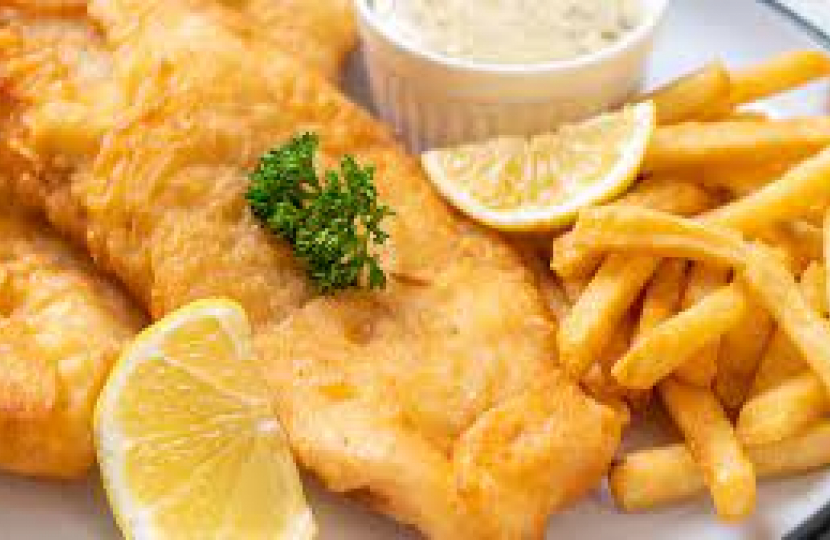 Fish & Chips