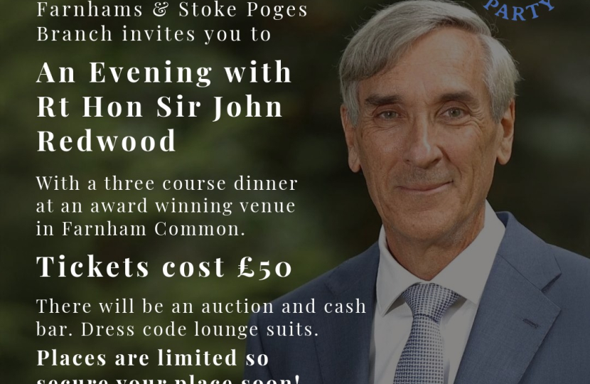 Sir John Redwood